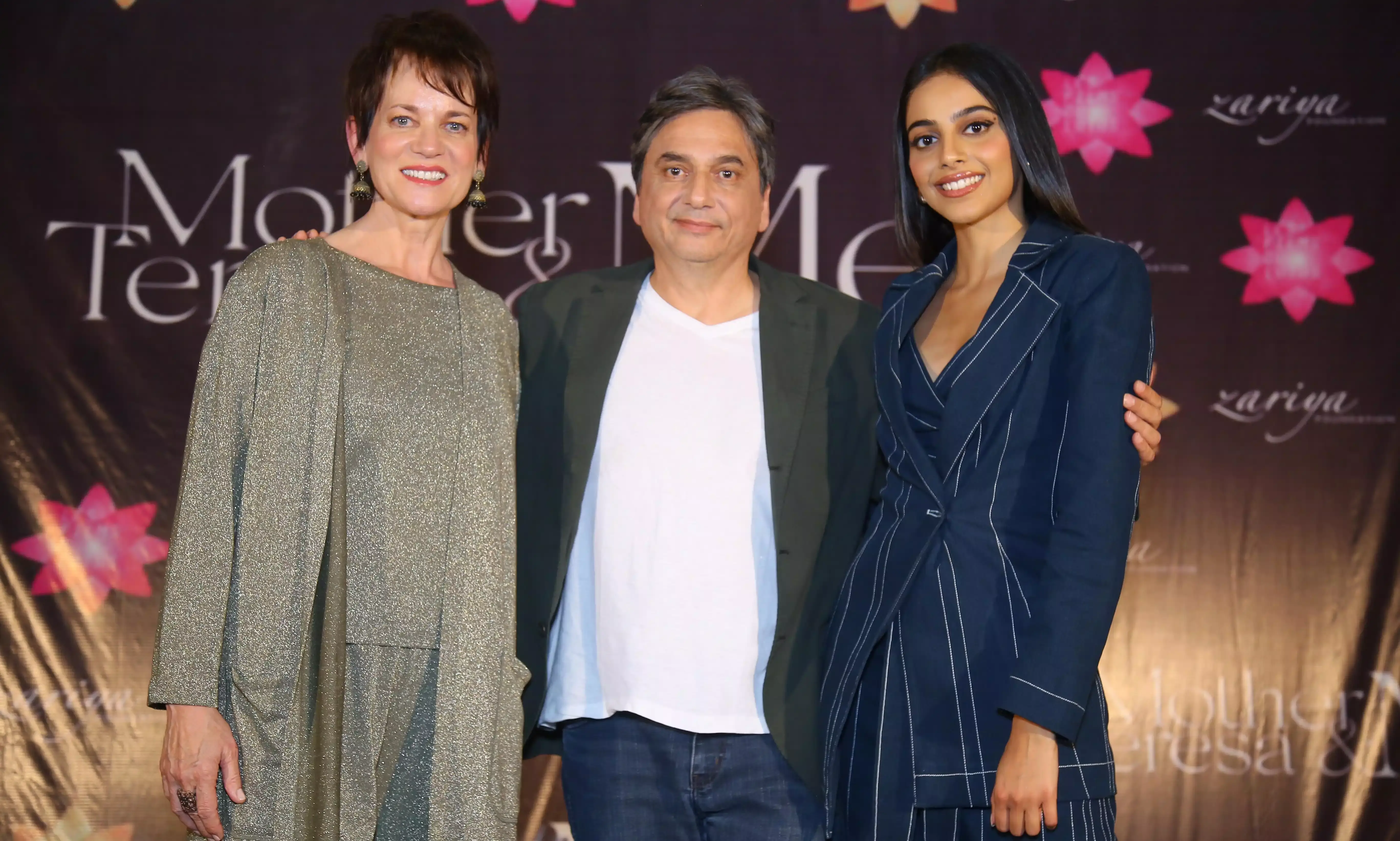 Cinema: మదర్ థెరిసా & మీ Cinema: మదర్ థెరిసా & మీ