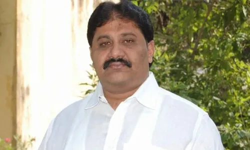 అవినాష్ అరెస్ట్ తప్పదు.. అయినా కడిగిన ముత్యమే : ఎమ్మెల్యే రాచమల్లు అవినాష్ అరెస్ట్ తప్పదు.. అయినా కడిగిన ముత్యమే : ఎమ్మెల్యే రాచమల్లు