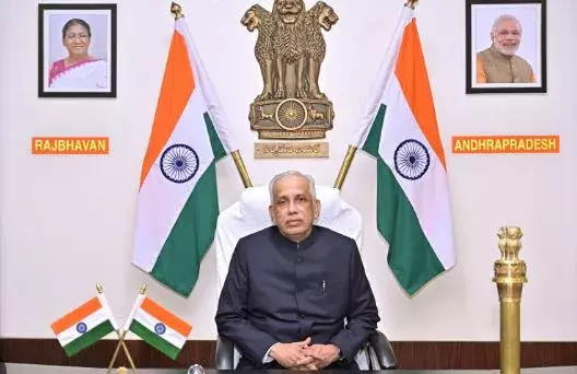 AP : వైసీపీ దౌర్జన్యాలపై గవర్నర్కు టీడీపీ ఫిర్యాదు AP : వైసీపీ దౌర్జన్యాలపై గవర్నర్కు టీడీపీ ఫిర్యాదు