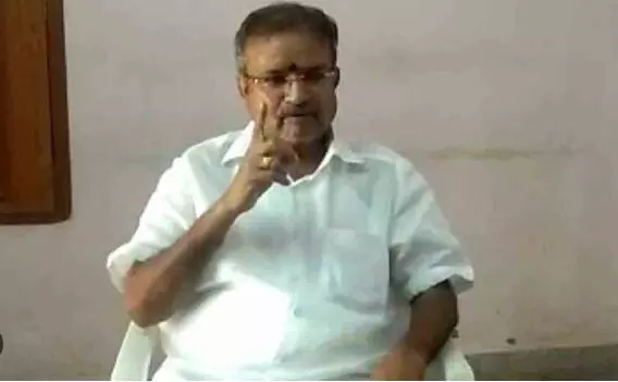 Viveka Murder Case : ఎర్ర గంగిరెడ్డి బెయిల్ రద్దుపై ముగిసిన వాదనలు Viveka Murder Case : ఎర్ర గంగిరెడ్డి బెయిల్ రద్దుపై ముగిసిన వాదనలు