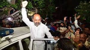 బండి సంజయ్‌ బెయిల్‌ రద్దు పిటిషన్‌ డిస్మిస్‌