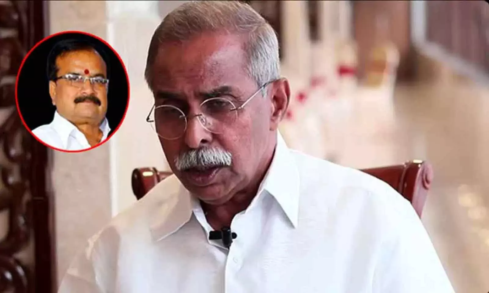 గంగిరెడ్డి బెయిల్ రద్దు