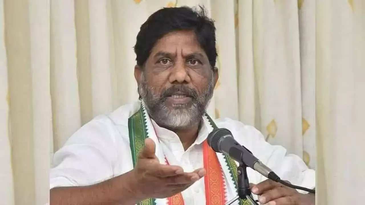 కేసీఆర్ కుటుంబం దోచుకున్న రాష్ట్ర సంపదను బయటకు తీసుకొస్తాం: భట్టి కేసీఆర్ కుటుంబం దోచుకున్న రాష్ట్ర సంపదను బయటకు తీసుకొస్తాం: భట్టి