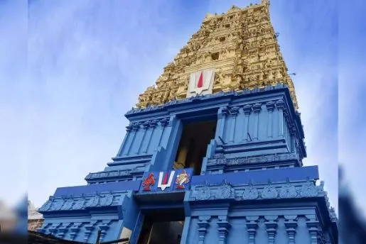 AP : చందనోత్సవ నిర్వహణ వైఫల్యంపై కొనసాగుతోన్న దర్యాప్తు AP : చందనోత్సవ నిర్వహణ వైఫల్యంపై కొనసాగుతోన్న దర్యాప్తు