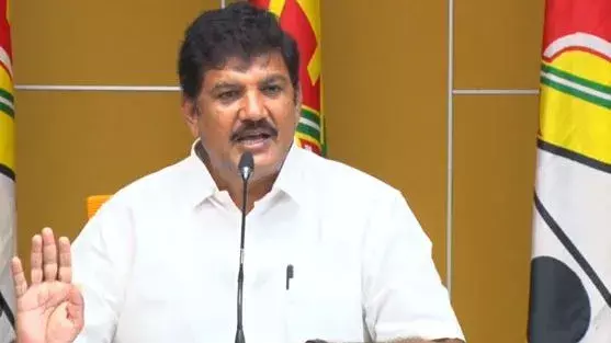 AP : జగన్ సర్కార్ పై ధూళిపాళ్ల నరేంద్ర ఫైర్