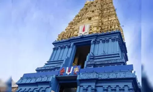 AP : చందనోత్సవ నిర్వహణ వైఫల్యంపై కొనసాగుతోన్న దర్యాప్తు AP : చందనోత్సవ నిర్వహణ వైఫల్యంపై కొనసాగుతోన్న దర్యాప్తు