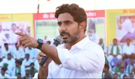 TDP : జగన్ పాలనా తీరుపై లోకేష్ ట్వీట్ TDP : జగన్ పాలనా తీరుపై లోకేష్ ట్వీట్