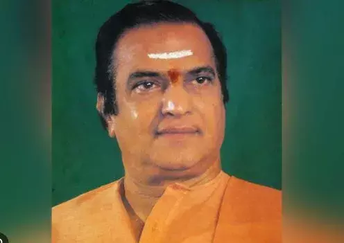 నిజామాబాద్ జిల్లాలో ఘనంగా ఎన్టీఆర్ శతజయంతి ఉత్సవాలు నిజామాబాద్ జిల్లాలో ఘనంగా ఎన్టీఆర్ శతజయంతి ఉత్సవాలు