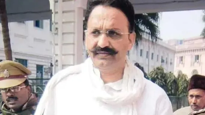 Crime : ముఖ్తార్ అన్సారీకి 10 సంవత్సరాల జైలు శిక్ష Crime : ముఖ్తార్ అన్సారీకి 10 సంవత్సరాల జైలు శిక్ష