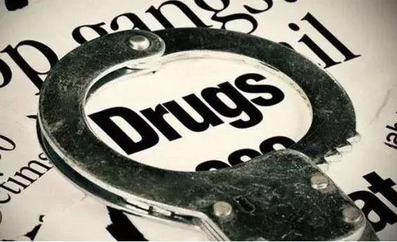 Drugs : కలకలం రేపుతోన్న ఏపీ డ్రగ్స్ వ్వవహారం Drugs : కలకలం రేపుతోన్న ఏపీ డ్రగ్స్ వ్వవహారం