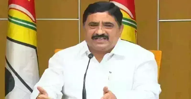 ఎవరి బలం ఏంటన్నదానికి ఎమ్మెల్సీ ఫలితాలే సాక్ష్యం: కాల్వ శ్రీనివాసులు ఎవరి బలం ఏంటన్నదానికి ఎమ్మెల్సీ ఫలితాలే సాక్ష్యం: కాల్వ శ్రీనివాసులు