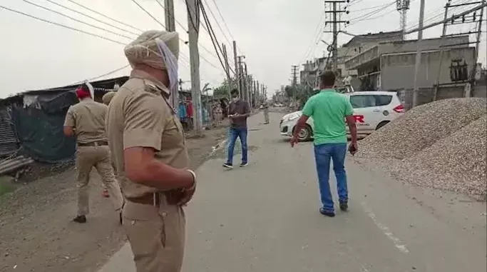 Punjab : గ్యాస్ లీకై 11మంది మృతి..!