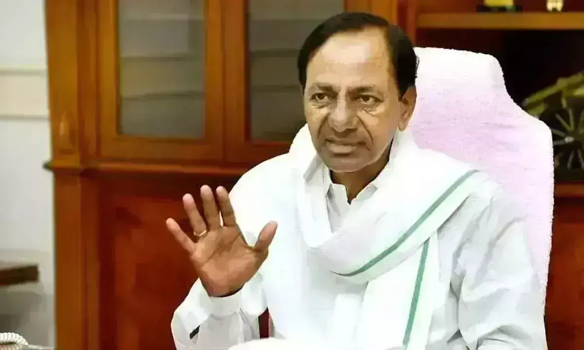 రాష్ట్ర ప్రజలకు సీఎం కేసీఆర్ శుభాకాంక్షలు రాష్ట్ర ప్రజలకు సీఎం కేసీఆర్ శుభాకాంక్షలు