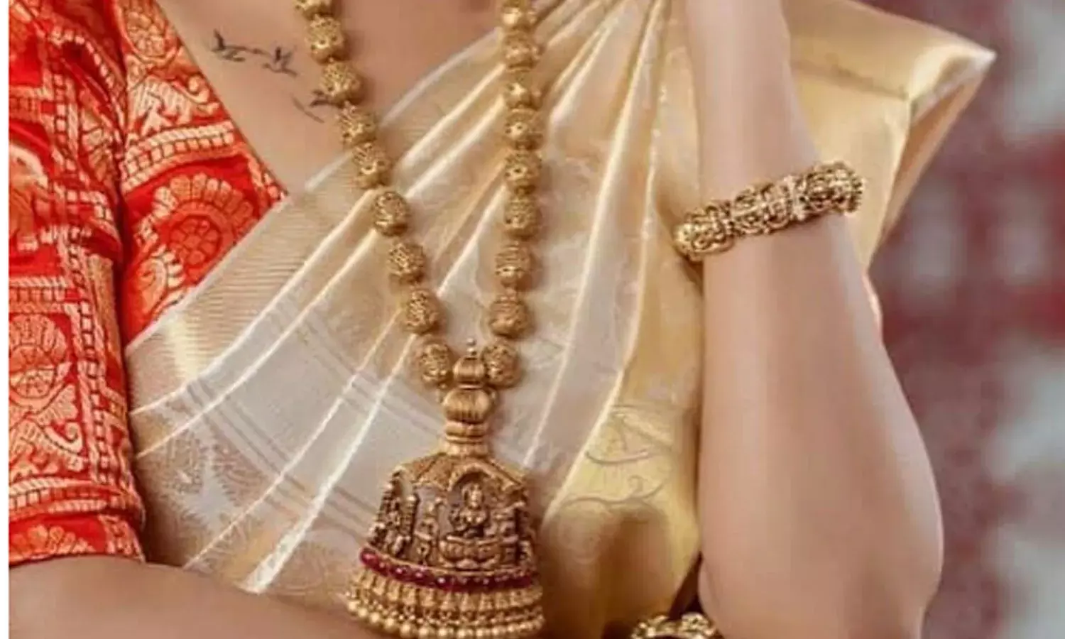 Gold and Silver Rates Today : పెరిగిన బంగారం, వెండి ధరలు..