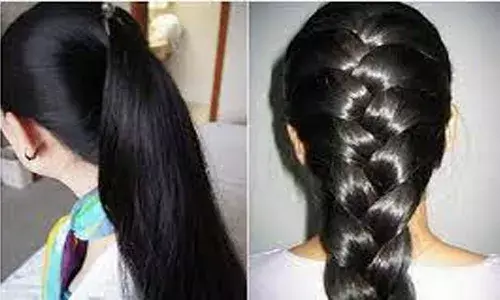 ఆరోగ్యకరమైన జుట్టు కోసం మీ ఆహారంలో ఈ 7 పోషకాలు.. ఆరోగ్యకరమైన జుట్టు కోసం మీ ఆహారంలో ఈ 7 పోషకాలు..