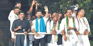 పాలమూరును ప్రభుత్వం విస్మరించింది: రేవంత్‌రెడ్డి