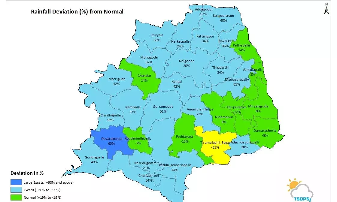 ఉమ్మడి నల్లగొండ జిల్లా కారులో అసమ్మతి సెగలు