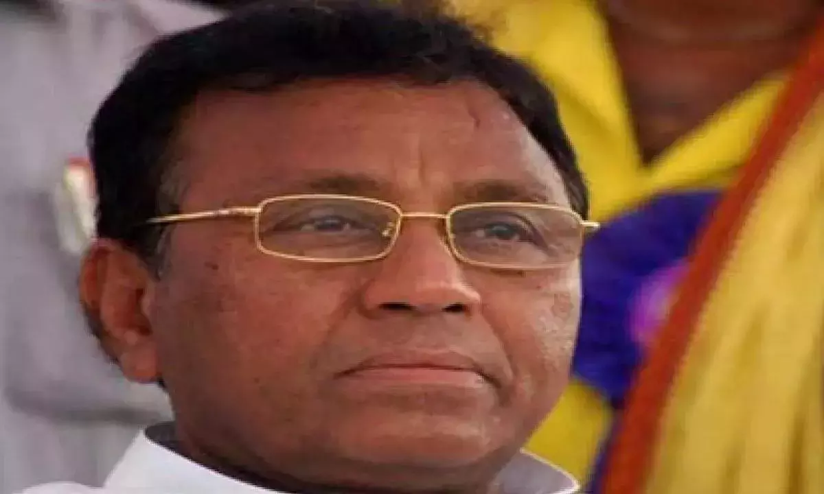 ఉదయగిరిలో మేకపాటి రాజమోహన్ రెడ్డి త్రిశూల వ్యూహం..? ఉదయగిరిలో మేకపాటి రాజమోహన్ రెడ్డి త్రిశూల వ్యూహం..?