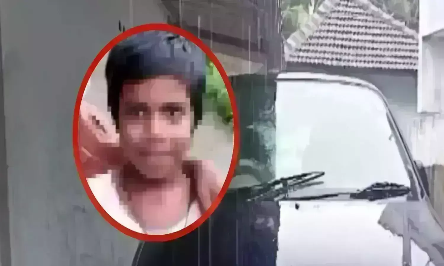 కారులో ఊపిరాడక ఎనిమిదేళ్ల బాలిక మృతి కారులో ఊపిరాడక ఎనిమిదేళ్ల బాలిక మృతి