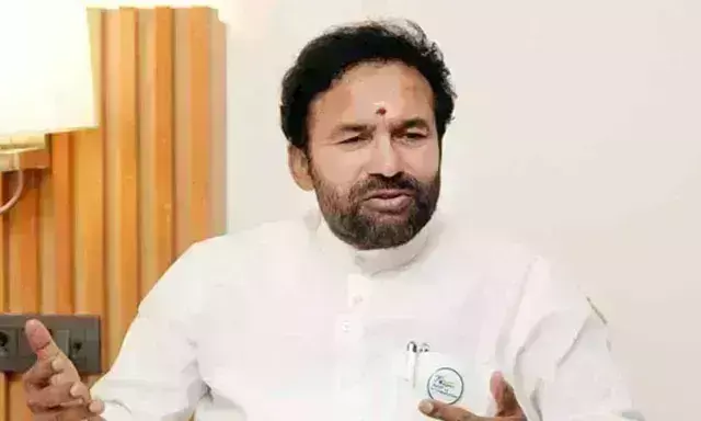 నిలకడగా కేంద్రమంత్రి కిషన్ రెడ్డి ఆరోగ్యం నిలకడగా కేంద్రమంత్రి కిషన్ రెడ్డి ఆరోగ్యం