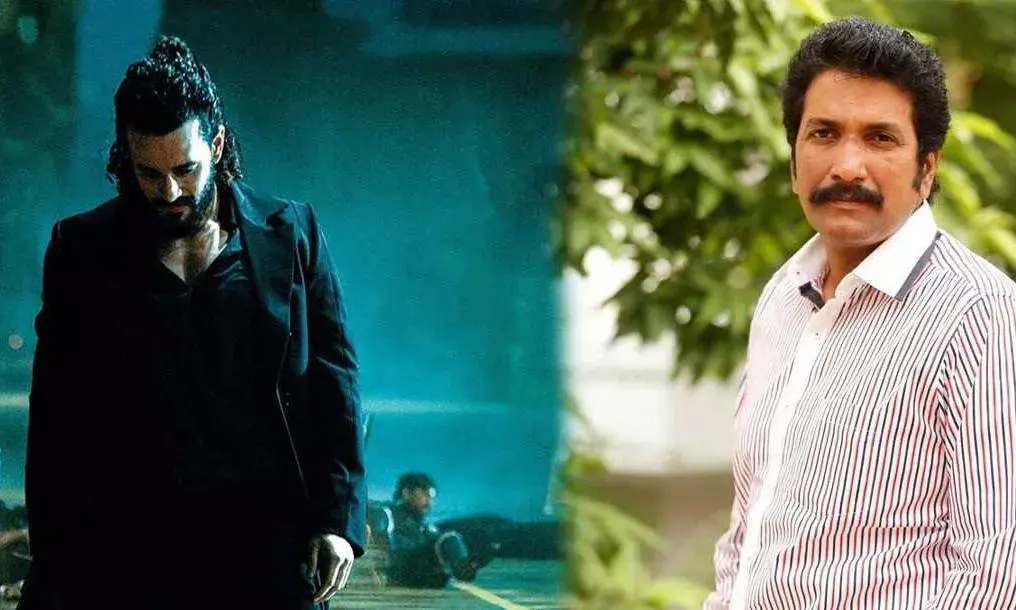 స్క్రిప్ట్ లో బలం లేకే సినిమా ఫ్లాప్ అయింది స్క్రిప్ట్ లో బలం లేకే సినిమా ఫ్లాప్ అయింది