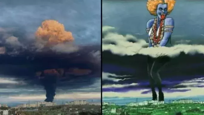 Ukraine apologizes : క్షమించండి.. భారత సంస్కృతిపై గౌరవం ఉంది