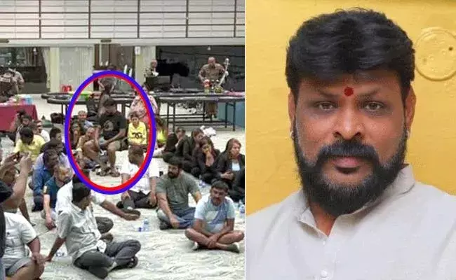 చీకోటి ప్రవీణ్ సహా 84 మంది తెలుగు వారికి బెయిల్ చీకోటి ప్రవీణ్ సహా 84 మంది తెలుగు వారికి బెయిల్