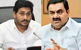 టీడీపీ శంకుస్థాపన చేసిన డేటా సెంటర్‌కు సీఎం జగన్‌ మళ్లీ..