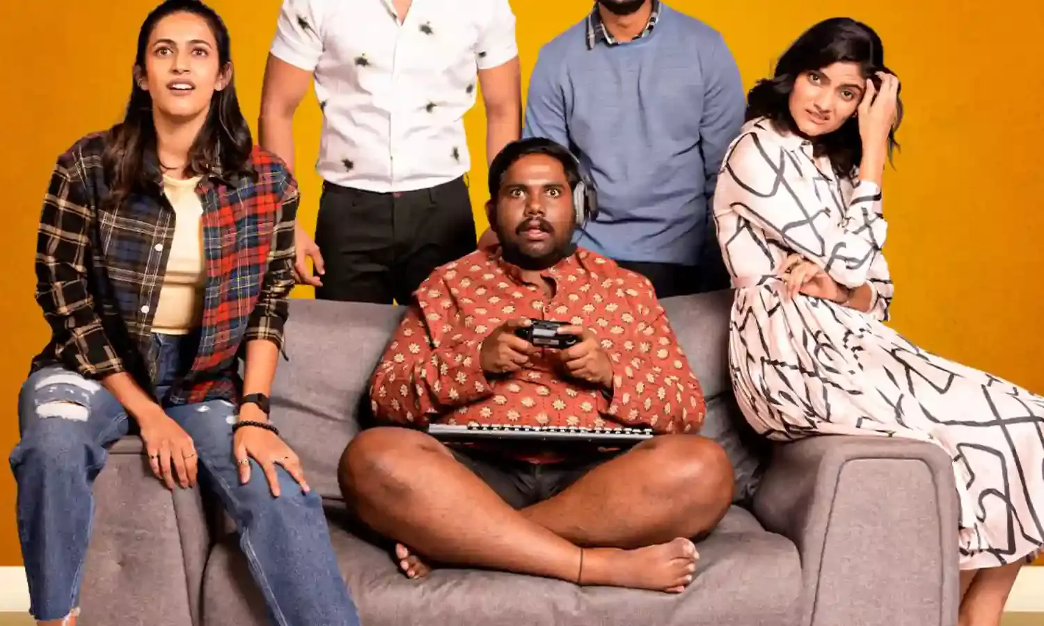 నిహారిక కొణెదల కొత్త వెబ్ సిరీస్ నిహారిక కొణెదల కొత్త వెబ్ సిరీస్