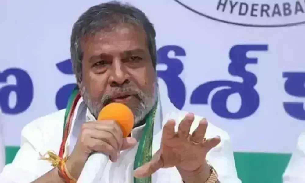 దామోదర రాజనర్సింహ మౌనం వెనుక వ్యూహం ఏంటి..? దామోదర రాజనర్సింహ మౌనం వెనుక వ్యూహం ఏంటి..?