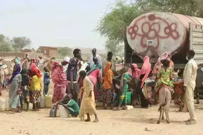 ఆధిపత్య పోరులో సూడాన్  అతలాకుతలం ఆధిపత్య పోరులో సూడాన్  అతలాకుతలం