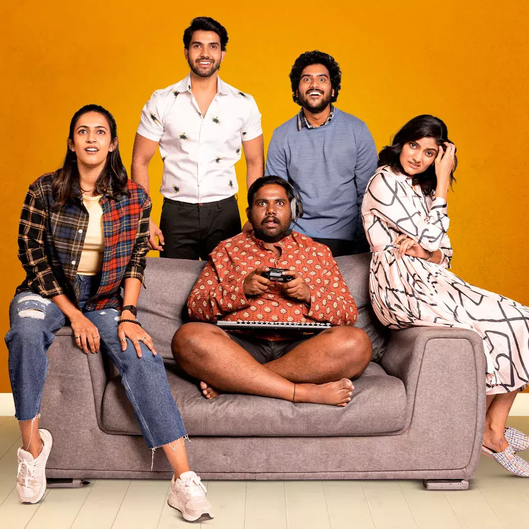 నిహారిక కొణెదల కొత్త వెబ్ సిరీస్