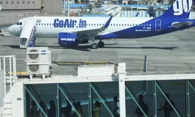 Go First crisis: ప్రయాణికుల రుసుమును తిరిగి చెల్లించండి : DGCA ఆదేశం Go First crisis: ప్రయాణికుల రుసుమును తిరిగి చెల్లించండి : DGCA ఆదేశం