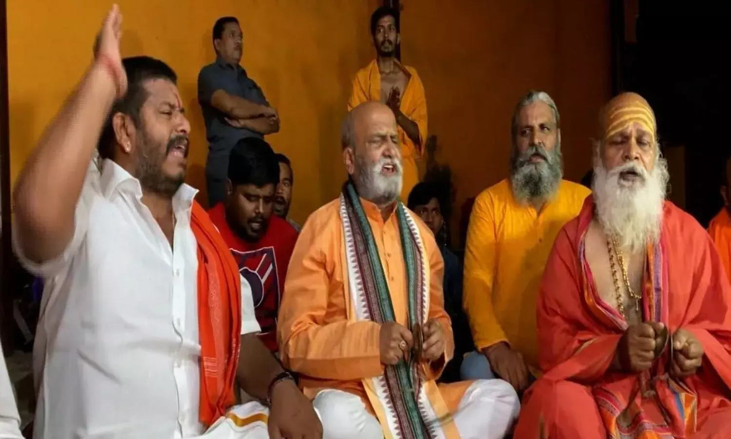 బీజేపీ కౌంటర్ అటాక్