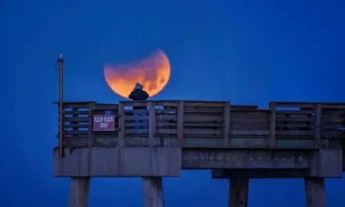Lunar Eclipse 2023: రేపు చంద్రగ్రహణం..! Lunar Eclipse 2023: రేపు చంద్రగ్రహణం..!