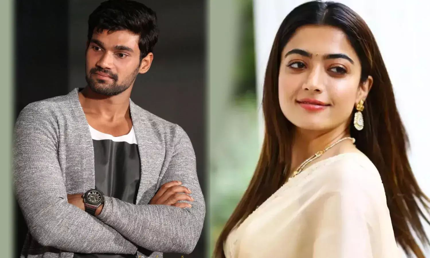 కలిసి కనిపిస్తే కథలల్లేస్తారా: హీరో ఫైర్