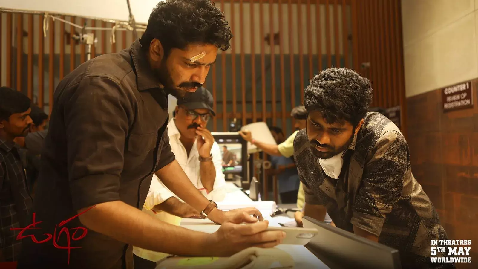 Allari Naresh : రేపే ఉగ్రం రిలీజ్