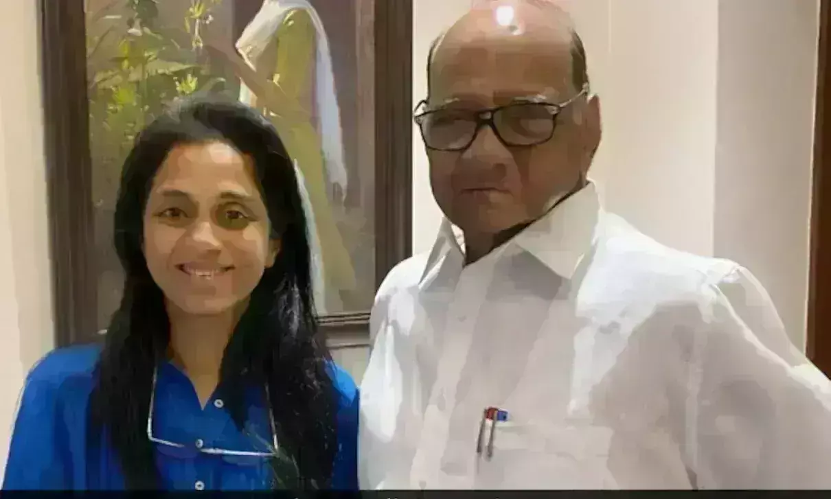 పవారే కావాలి అంటోన్న బారామతి జనం పవారే కావాలి అంటోన్న బారామతి జనం