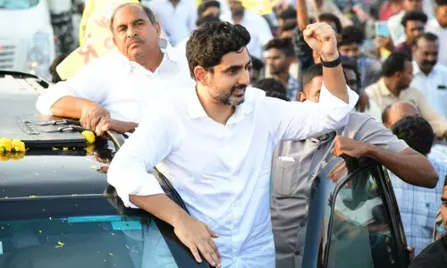 90వ రోజు దిగ్విజయంగా కొనసాగుతోన్న యువగళం