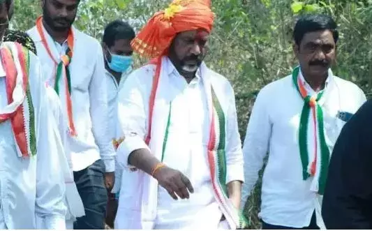 TS : విజయవంతంగా భట్టి పీపుల్స్ మార్చ్ పాదయాత్ర