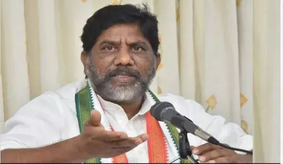 TS : కాంగ్రెస్ ప్రభుత్వం వచ్చాక 50శాతం నిధులు బలహీనవర్గాలకే : భట్టి