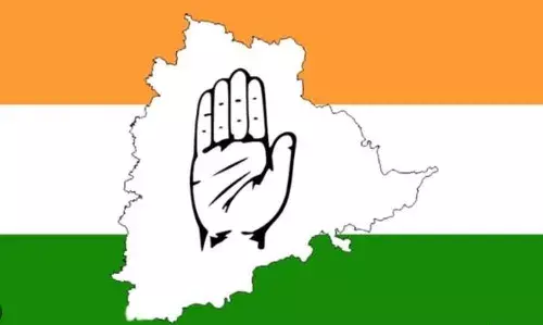 Telangana Congress : ఈ నెల 8న హైదరాబాద్ లో యువ సంఘర్షణ సభ Telangana Congress : ఈ నెల 8న హైదరాబాద్ లో యువ సంఘర్షణ సభ