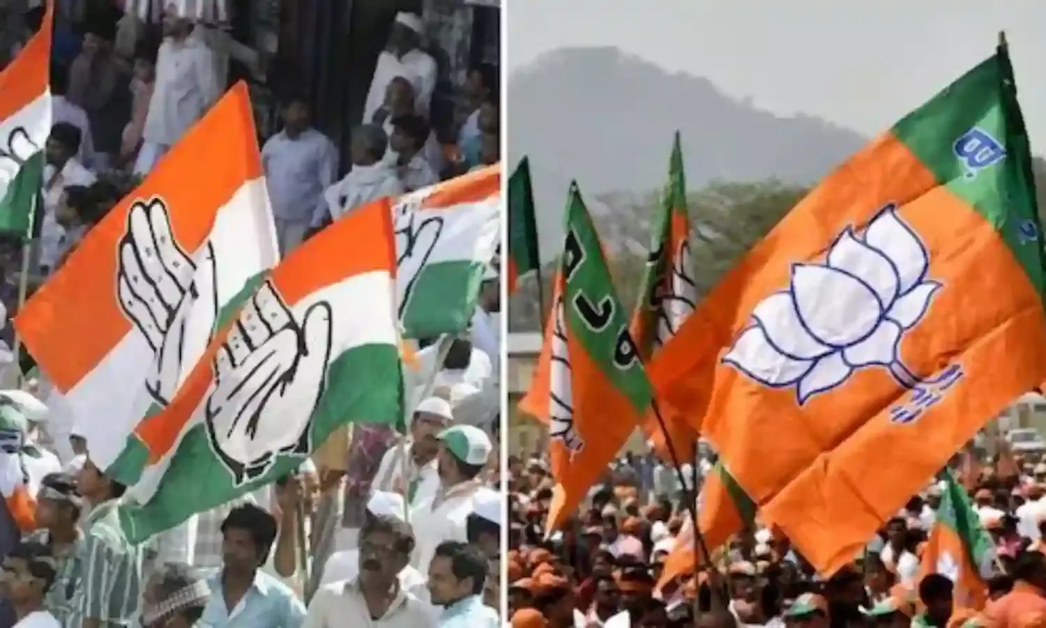 karnataka elections 2023 : హీటెక్కిన కన్నడ రాజకీయం karnataka elections 2023 : హీటెక్కిన కన్నడ రాజకీయం
