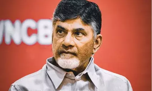 AP : రైతుల కష్టాలు జగన్‌కు పట్టవు : చంద్రబాబు