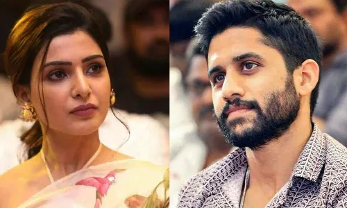 సమంతపై నాగ చైతన్య ప్రశంసలు సమంతపై నాగ చైతన్య ప్రశంసలు