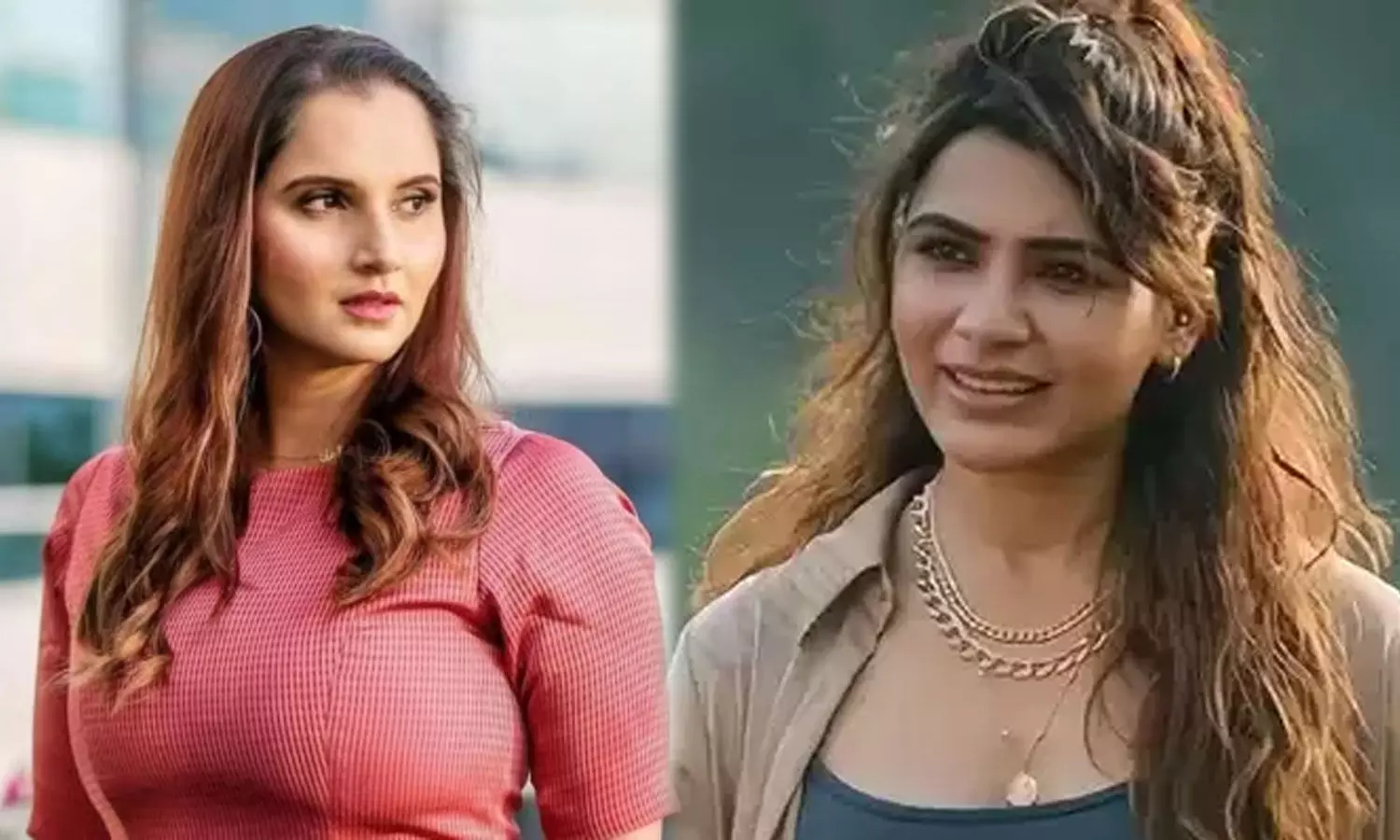 సమంత యాడ్ను మెచ్చిన సానియా.. సమంత యాడ్ను మెచ్చిన సానియా..