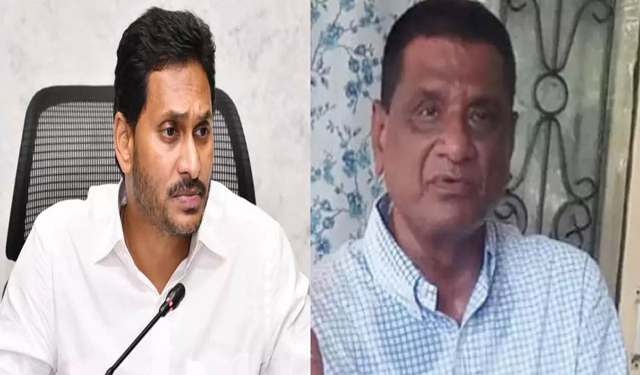 AP : జగన్ పాలనపై గోనె ప్రకాష్ రావు ఫైర్ AP : జగన్ పాలనపై గోనె ప్రకాష్ రావు ఫైర్