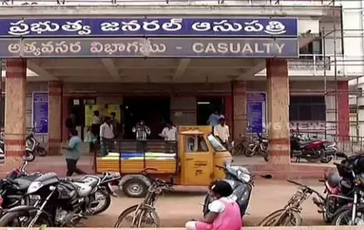 Vijayawada : డాక్టర్ల నిర్లక్ష్యంతో బాలింత మృతి.!? Vijayawada : డాక్టర్ల నిర్లక్ష్యంతో బాలింత మృతి.!?