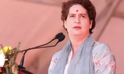 Telangana Congress : యూత్‌డిక్లరేషన్ ప్రకటించనున్న ప్రియాంక గాంధీ