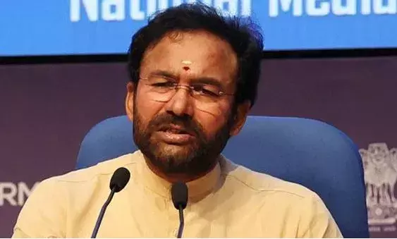 మణిపూర్‌లో పరిస్థితులు సర్దుకుంటున్నాయి : కేంద్ర మంత్రి కిషన్ రెడ్డి